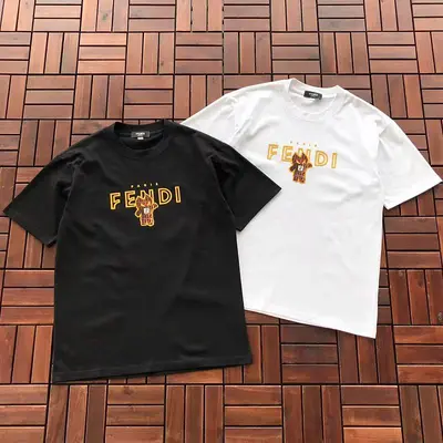 ￥169 F🔥🔥D🔥 T-SHIRT 88081752 (im 185CM 70KG iwear size L in the photo)