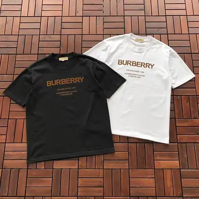 ￥169 B🔥RB🔥RRY T-SHIRT 88081751 (im 185CM 70KG iwear size L in the photo)