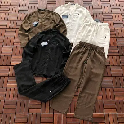 TOP ￥ 236 PANTS ￥ 236 RA🔥PH🔥AU🔥EN LONG-SLEEVE TROUSERS 88081747