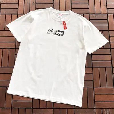 ￥ ~ 95 S🔥P🔥E🔥E T-SHIRT 55081711 (im 185CM 80KG iwear size L in the photo)