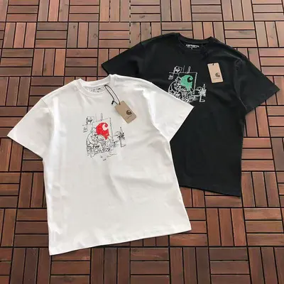 ￥ ~ 95 C🔥RH🔥RTT T-SHIRT 55081703 (im 185CM 80KG iwear size L in the photo)