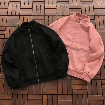 ￥~298 L🔥JACKET 77081722 (im 185CM 70KG iwear size L in the photo)