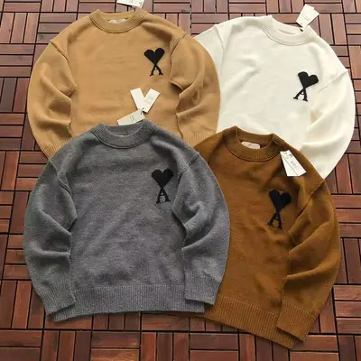 ￥~115 A🔥I SWEATER 77081706 (im 185CM 70KG iwear size M in the photo)