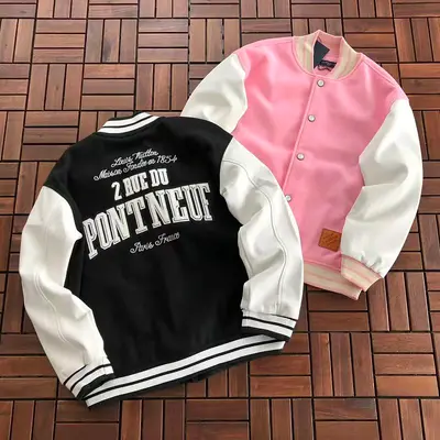 ￥~285 L🔥JACKET 77081721 (im 185CM 70KG iwear size L in the photo)