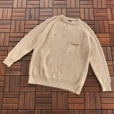 ￥~139 C🔥RT🔥🔥Z SWEATER 77081709 (im 185CM 70KG iwear size M in the photo)