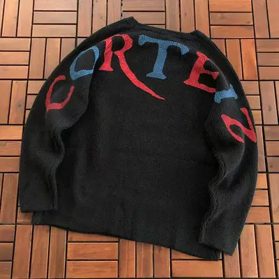 ￥~169 C🔥RT🔥🔥Z SWEATER 77081710 (im 185CM 70KG iwear size M in the photo)