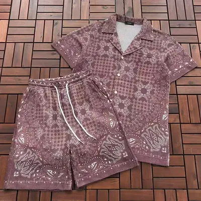 TOP ￥~125 PANTS ￥~119 AMIRI T-SHIRT SHIRT SHORTS SWEATER 77081715