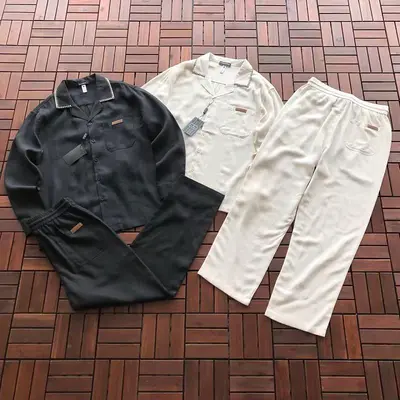 TOP ￥ 236 PANTS ￥ 236 Z🔥🔥G🔥A LONG-SLEEVE TROUSERS 88081733
