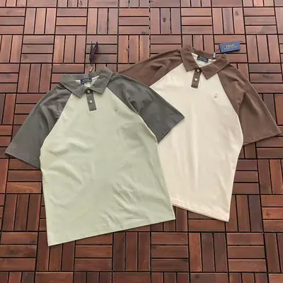 ￥ 189 RA🔥PH🔥AU🔥EN T-SHIRT POLO 88081770 (im 185CM 70KG iwear size L in the photo)