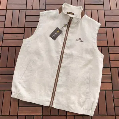￥ 478 L🔥🔥O P🔥A🔥A VEST 88081704 (im 185CM 70KG iwear size XL in the photo)