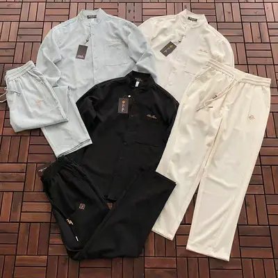 TOP ￥ 236 PANTS ￥ 236 L🔥🔥O P🔥A🔥A LONG-SLEEVE TROUSERS 88081772