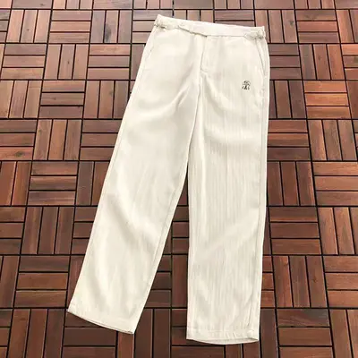 ￥308 BR🔥N🔥L🔥O C🔥CI🔥🔥L🔥I TROUSERS 88081743