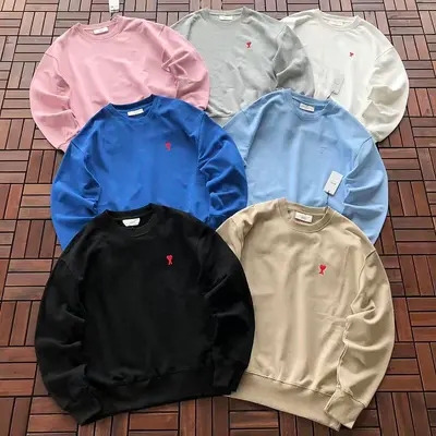 ￥ 165 A🔥I SWEATER 88081819 (im 180CM 68KG iwear size M in the photo)