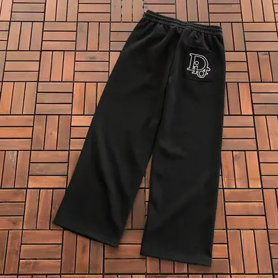 ￥~175 D🔥O🔥TROUSERS 55081823 (im 180CM 68KG iwear size S in the photo)
