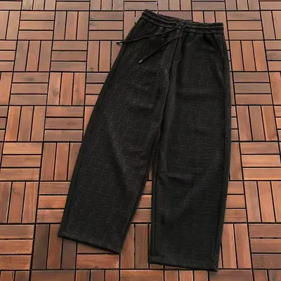 ￥~175 F🔥🔥D🔥TROUSERS 55081822 (im 180CM 68KG iwear size S in the photo)