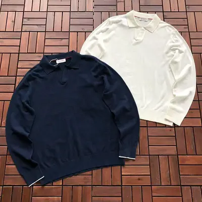 ￥~278 BR🔥N🔥L🔥O C🔥CI🔥🔥L🔥I SWEATER 55081815 (im 180CM 68KG iwear size M in the photo)