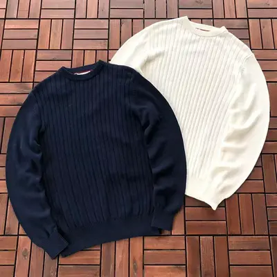 ￥~278 BR🔥N🔥L🔥O C🔥CI🔥🔥L🔥I SWEATER 55081809 (im 180CM 68KG iwear size M in the photo)