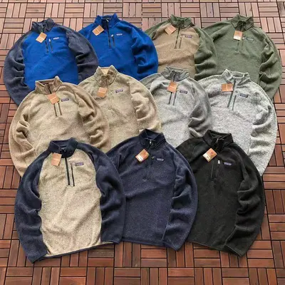 ￥ 189 P🔥TAG🔥N🔥A SWEATER FLEECE 88081810 (im 180CM 68KG iwear size M in the photo)