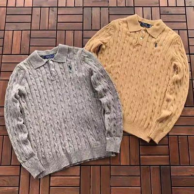 ￥ 189 RA🔥PH🔥AU🔥EN SWEATER POLO 88081809