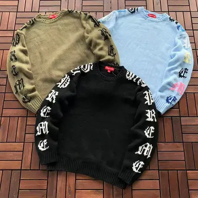 ￥ 268 S🔥P🔥E🔥E SWEATER 88081808 (im 180CM 68KG iwear size S in the photo)