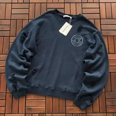 ￥~195 ACNE STUDIOS SWEATER 77081832 (im 185CM 70KG iwear size M in the photo)
