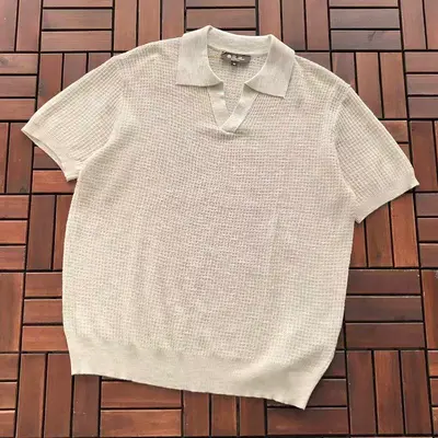 ￥~268 L🔥🔥O P🔥A🔥A T-SHIRT SWEATER 77081818 (im 185CM 70KG iwear size 50 in the photo)