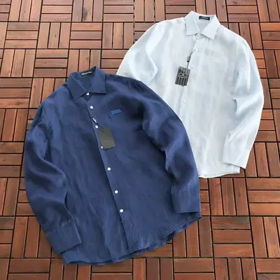￥ 359 Z🔥🔥G🔥A LONG-SLEEVE 88081801 (im 185CM 70KG iwear size 41 in the photo)