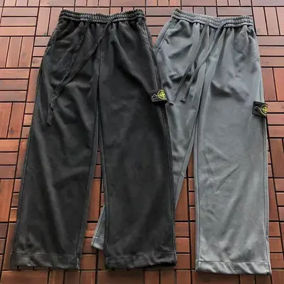 ￥~115 ST🔥🔥E TROUSERS 77081838 (im 185CM 70KG iwear size M in the photo)