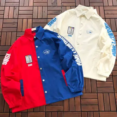 ￥~139 AI🔥E L🔥🔥N D🔥RE JACKET 77081825 (im 185CM 70KG iwear size M in the photo)
