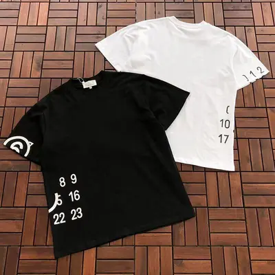 ￥~79 M🔥IS🔥N M🔥R🔥IE🔥A T-SHIRT 77081826 (im 185CM 70KG iwear size 46 in the photo)