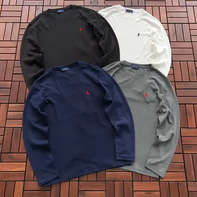 ￥~99 RA🔥PH🔥AU🔥EN LONG-SLEEVE 66081801 (im 185CM 70KG iwear size XL in the photo)