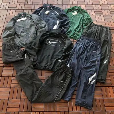￥~308 N🔥K🔥& S🔥P🔥E🔥E JACKET TROUSERS 55081914 (im 185CM 80KG iwear size 2XL in the photo)