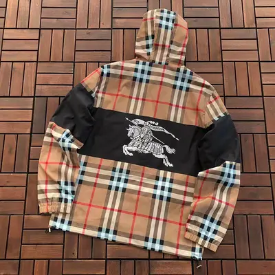 ￥~236 B🔥RB🔥RRY JACKET 55081912 (im 185CM 80KG iwear size XL in the photo)