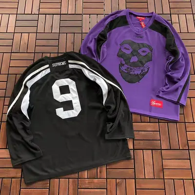 ￥~189 S🔥P🔥E🔥E & THE MISFITS LONG-SLEEVE 77081914