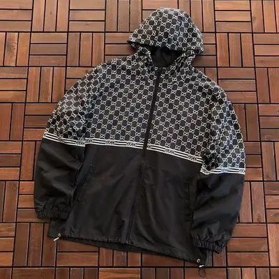 ￥~236 G🔥C🔥I JACKET 55081908 (im 185CM 80KG iwear size 2XL in the photo)