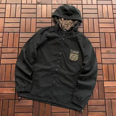 ￥~236 F🔥🔥D🔥JACKET 55081901 (im 185CM 80KG iwear size XL in the photo)