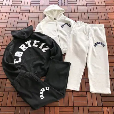TOP￥~185 PANTS￥~169 C🔥RT🔥🔥Z HOODIE TROUSERS FLEECE 66081936