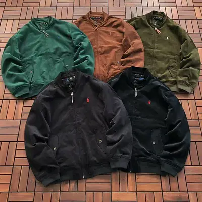 ￥~298 RA🔥PH🔥AU🔥EN JACKET 66081931 (im 185CM 70KG iwear size L in the photo)