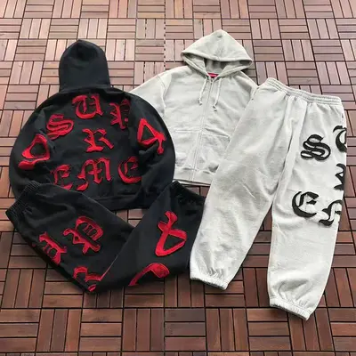 TOP￥~379 PANTS￥~288 S🔥P🔥E🔥E HOODIE TROUSERS FLEECE 77081907