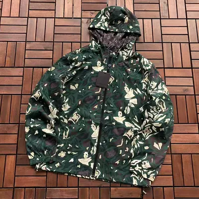 ￥~236 L🔥& NIGO JACKET 55081902 (im 185CM 80KG iwear size XL in the photo)