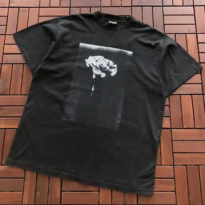 ￥~189 B🔥L🔥🔥🔥IA🔥A T-SHIRT 66081924 (im 185CM 70KG iwear size XS in the photo)