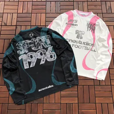 ￥~135 ACNE STUDIOS LONG-SLEEVE 66081912