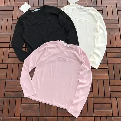 ￥~119 A🔥EX🔥🔥D🔥R LONG-SLEEVE WOMAN 66081910