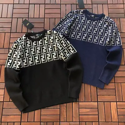 ￥~199 F🔥🔥D🔥SWEATER 55082050 (im 180CM 68KG iwear size L in the photo)