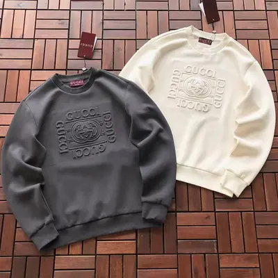 ￥~179 G🔥C🔥I SWEATER 55082047 (im 180CM 68KG iwear size M in the photo)