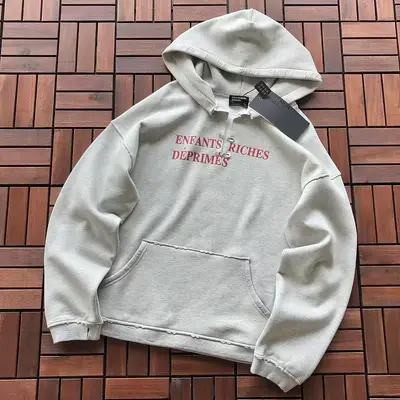 ￥~185 E.R.D HOODIE FLEECE 55082045 (im 180CM 68KG iwear size S in the photo)