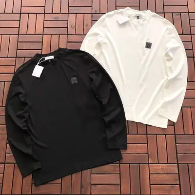 ￥~139 BR🔥N🔥L🔥O C🔥CI🔥🔥L🔥I LONG-SLEEVE 55082036 (im 180CM 68KG iwear size L in the photo)