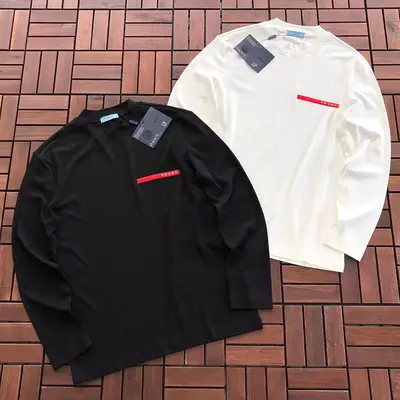 ￥~139 P🔥A🔥A LONG-SLEEVE 55082035 (im 180CM 68KG iwear size L in the photo)