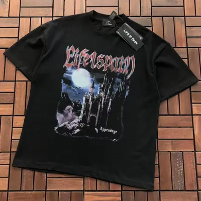 ￥~109 VINTAGE T-SHIRT 55082029 (im 180CM 68KG iwear size S in the photo)