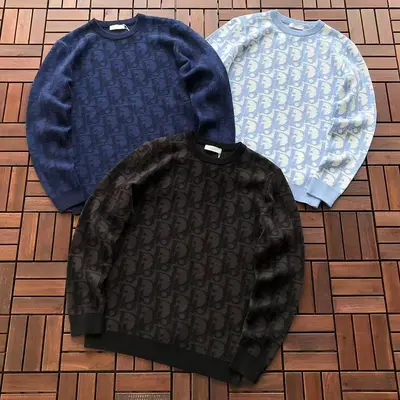 ￥~199 D🔥O🔥 SWEATER 55082025 (im 180CM 68KG iwear size L in the photo)